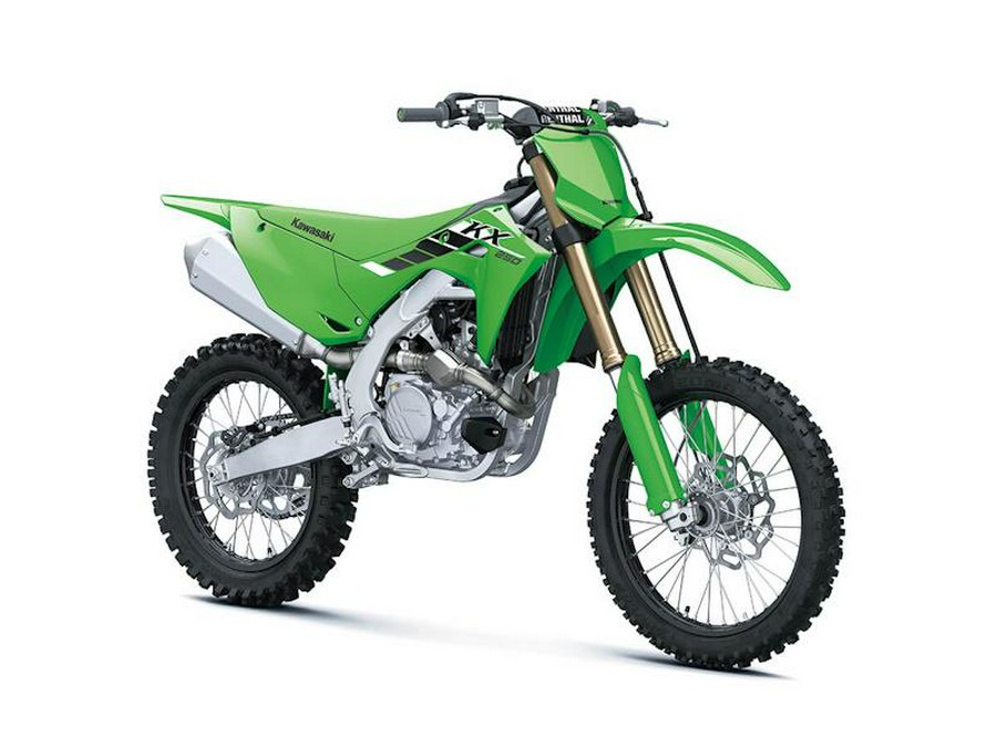 2025 Kawasaki KX™250