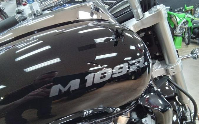 2025 Suzuki Boulevard M109R