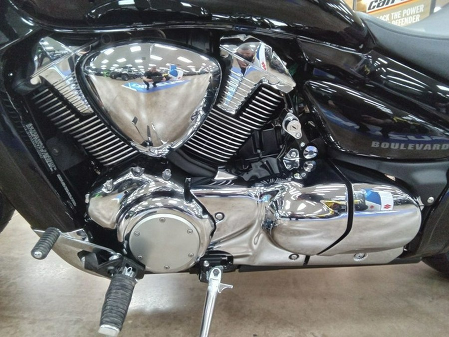 2025 Suzuki Boulevard M109R
