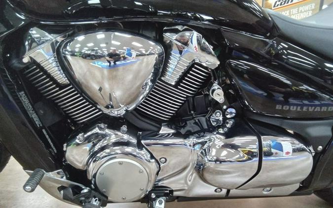 2025 Suzuki Boulevard M109R