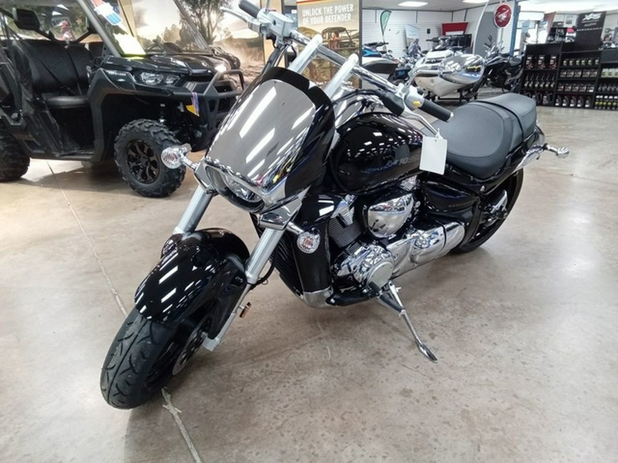 2025 Suzuki Boulevard M109R