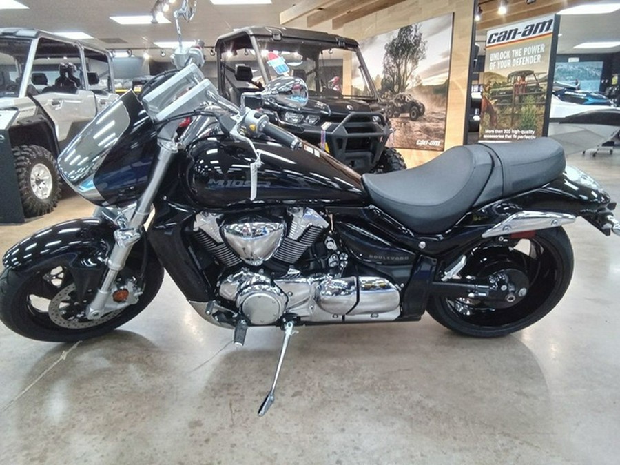 2025 Suzuki Boulevard M109R