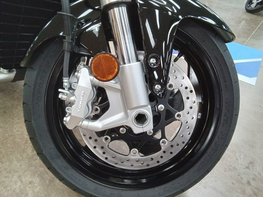 2025 Suzuki Boulevard M109R