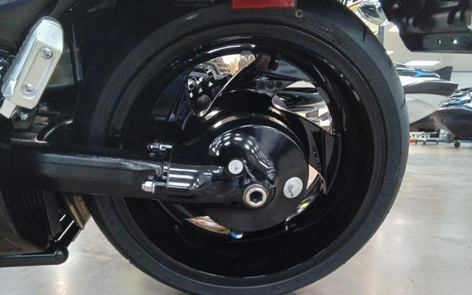 2025 Suzuki Boulevard M109R