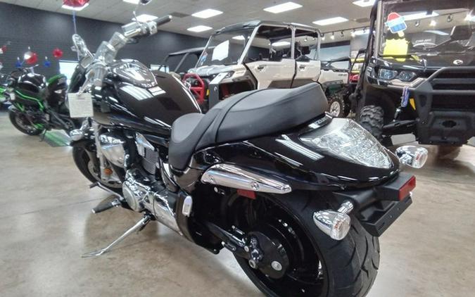 2025 Suzuki Boulevard M109R