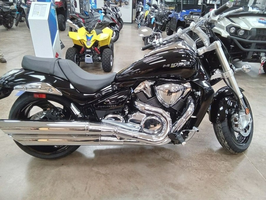 2025 Suzuki Boulevard M109R