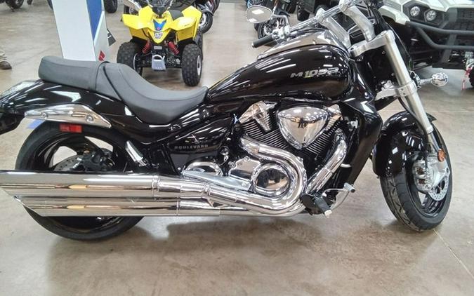 2025 Suzuki Boulevard M109R