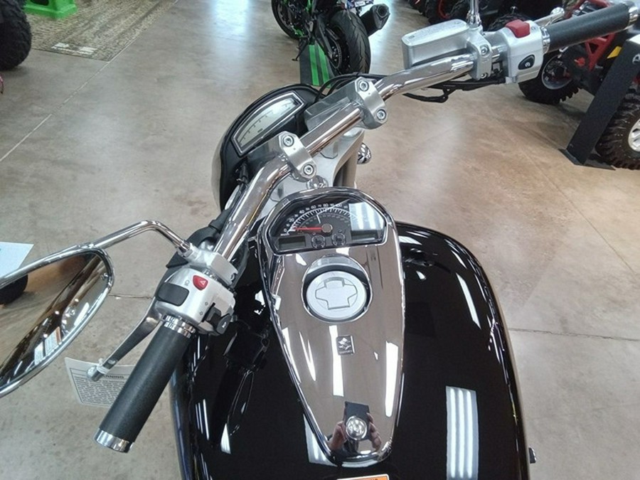 2025 Suzuki Boulevard M109R