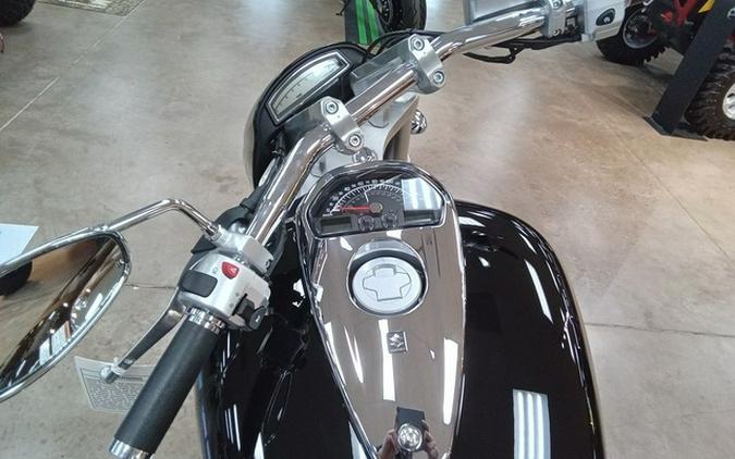 2025 Suzuki Boulevard M109R