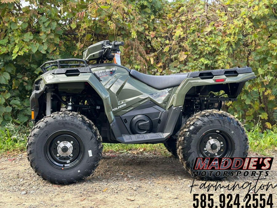 2025 Polaris Sportsman 450 H.O.