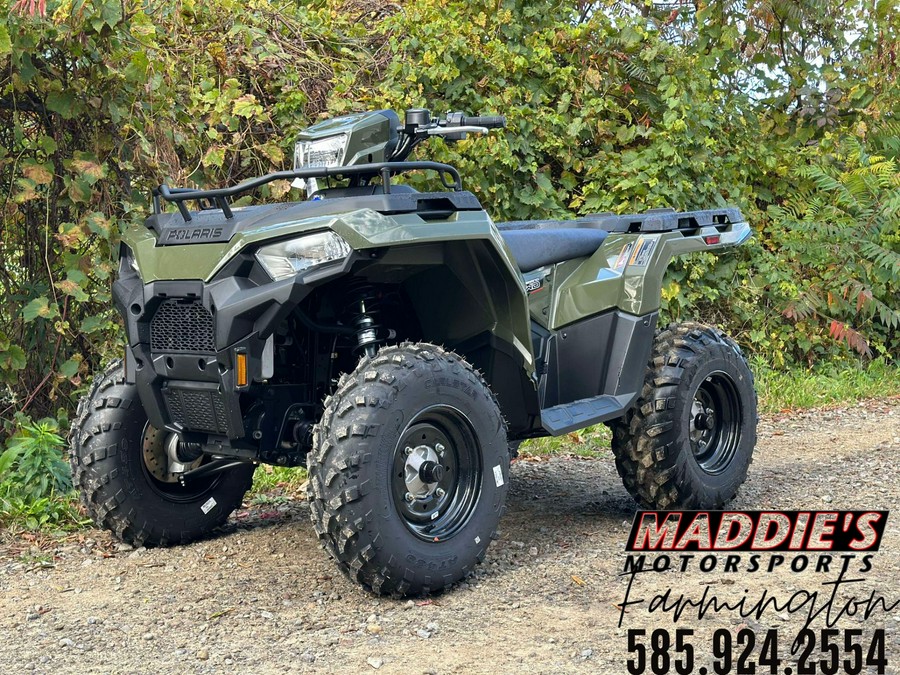 2025 Polaris Sportsman 450 H.O.