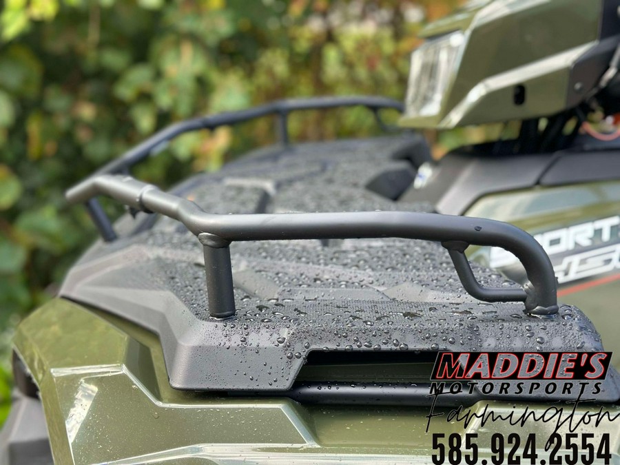 2025 Polaris Sportsman 450 H.O.