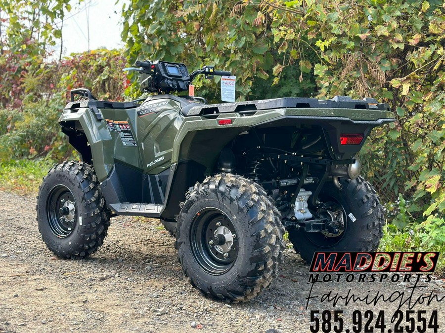 2025 Polaris Sportsman 450 H.O.