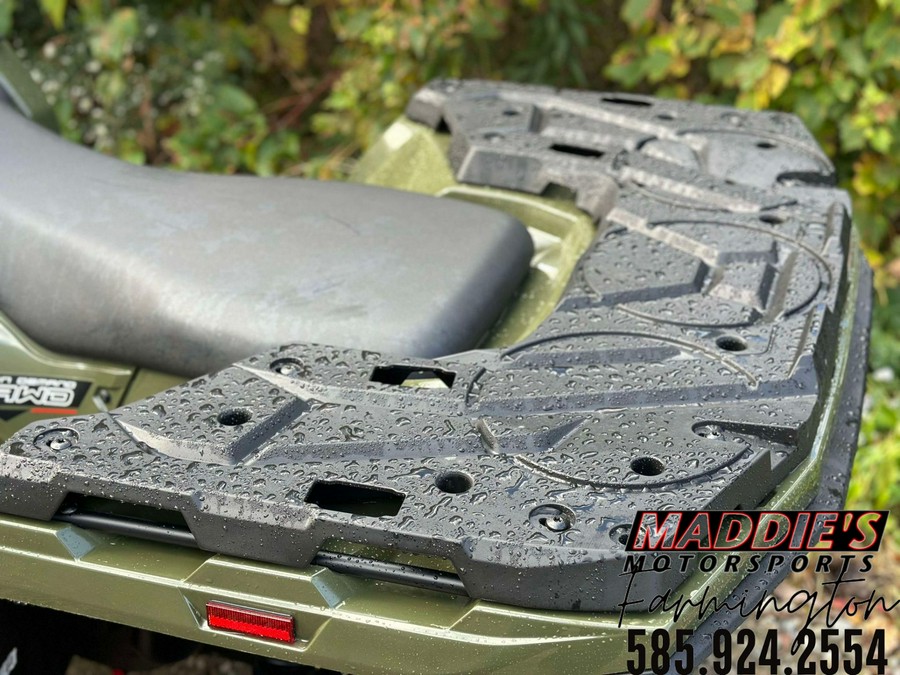 2025 Polaris Sportsman 450 H.O.