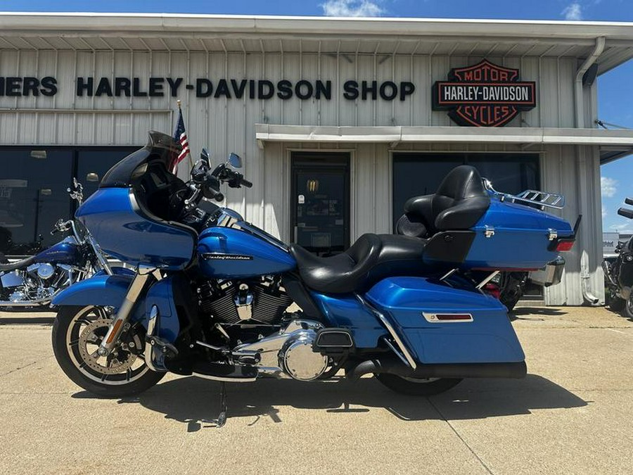2018 Harley-Davidson® FLTRU - Road Glide® Ultra