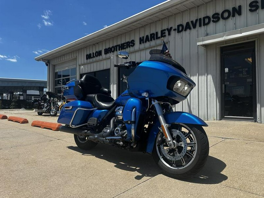 2018 Harley-Davidson® FLTRU - Road Glide® Ultra