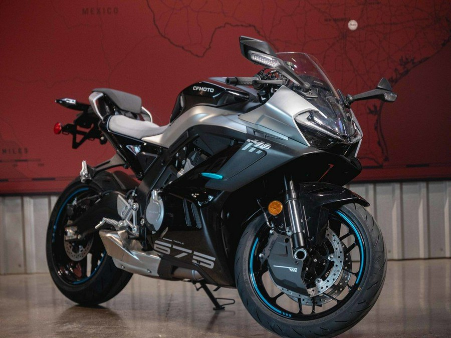 2025 CFMOTO SS 675