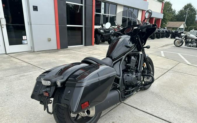 2023 Honda Rebel 1100T DCT