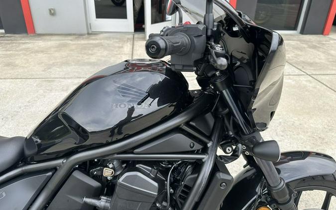 2023 Honda Rebel 1100T DCT