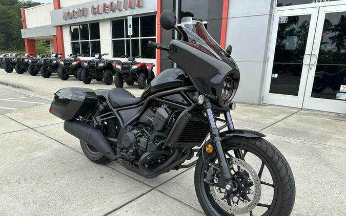 2023 Honda Rebel 1100T DCT