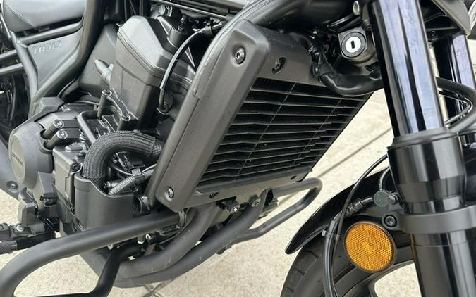 2023 Honda Rebel 1100T DCT