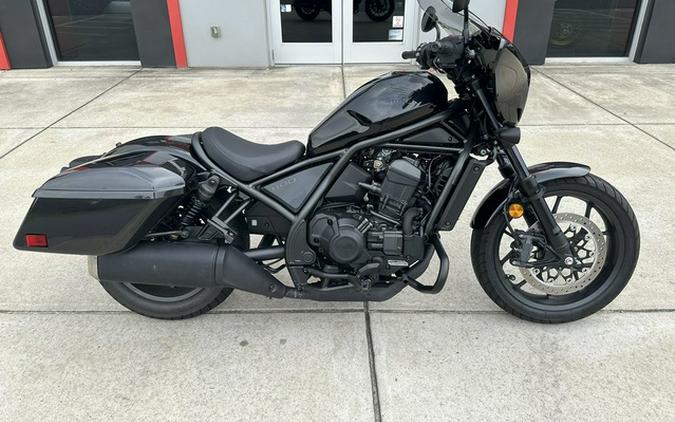 2023 Honda Rebel 1100T DCT