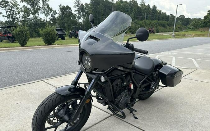 2023 Honda Rebel 1100T DCT