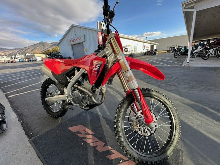 2026 Honda CRF250R