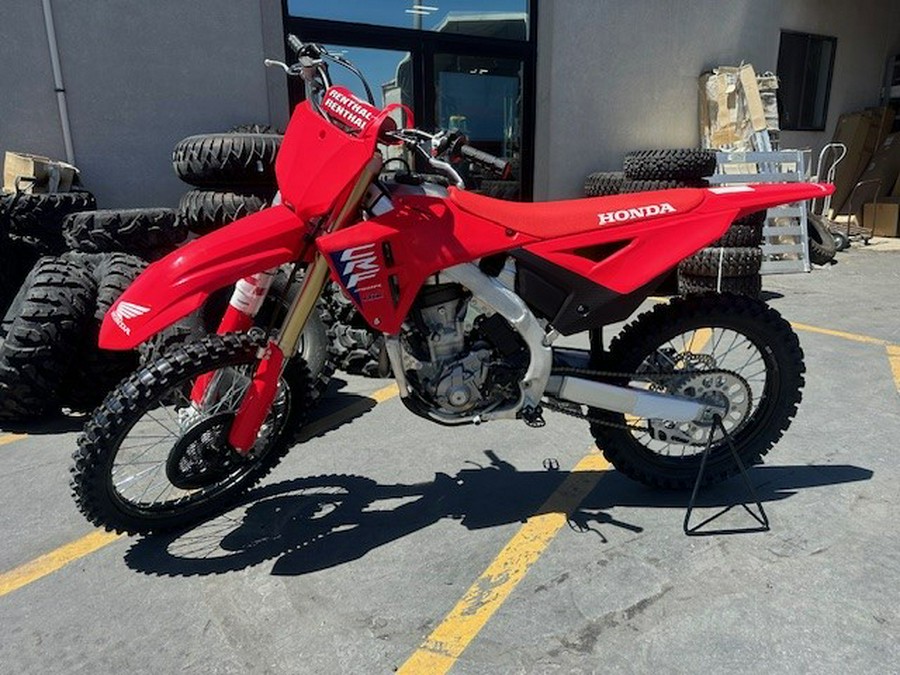 2026 Honda CRF250R