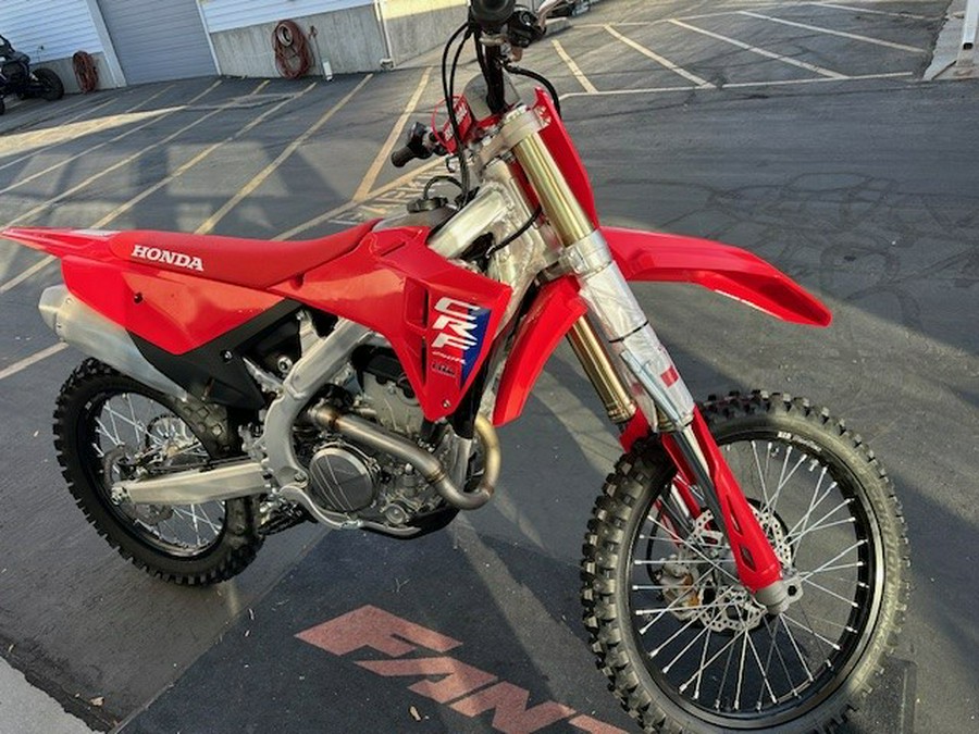 2026 Honda CRF250R