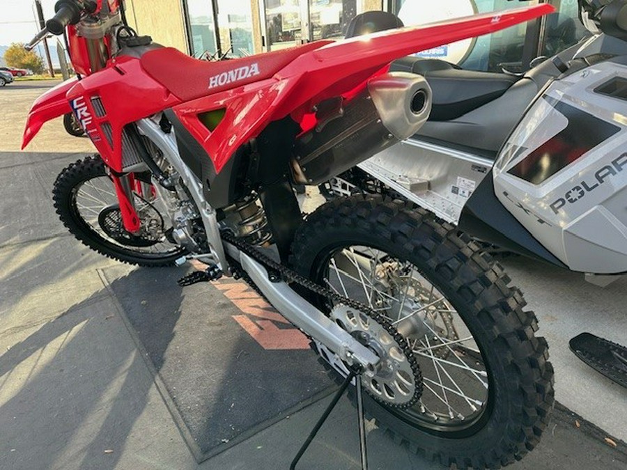 2026 Honda CRF250R