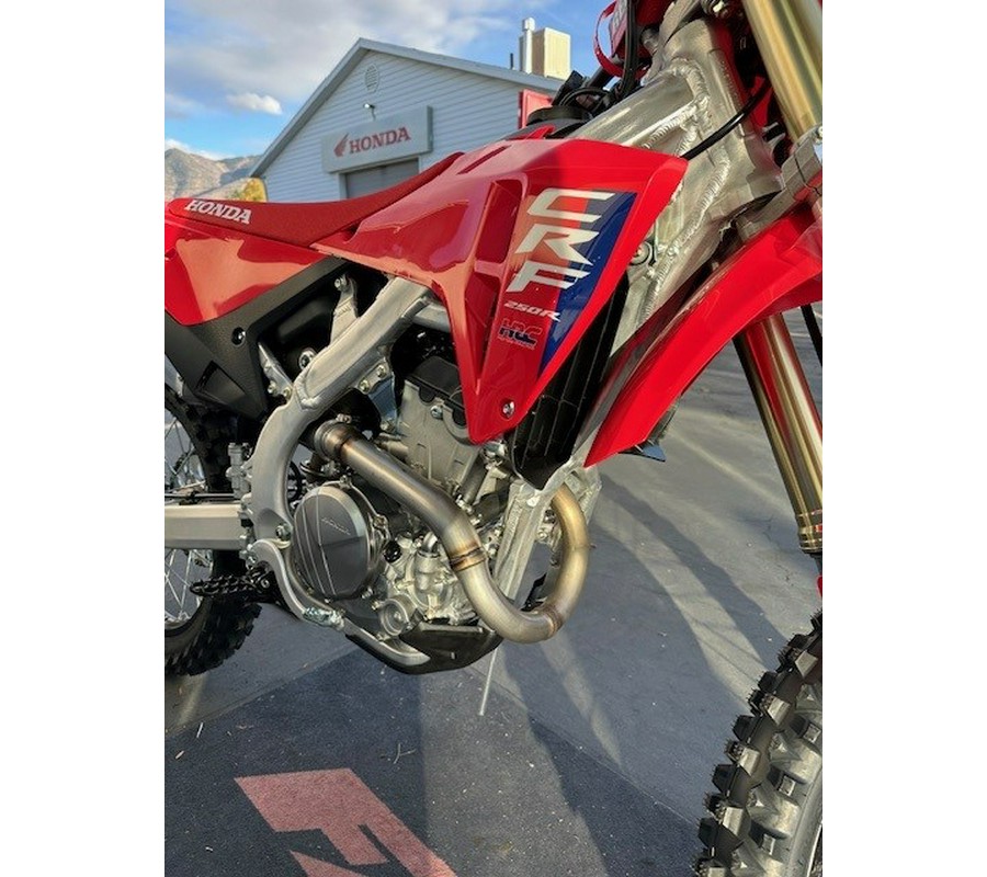 2026 Honda CRF250R
