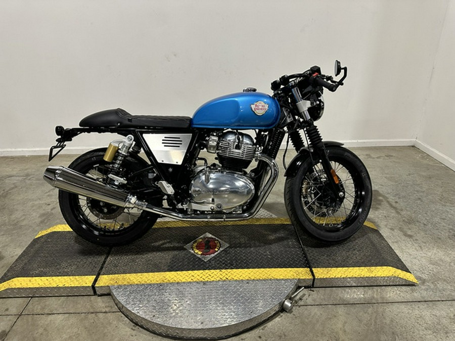 2022 Royal Enfield Twins Continental GT 650
