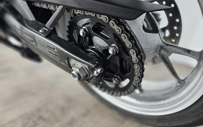 2021 BMW F 900 XR Light White