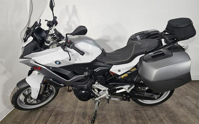 2021 BMW F 900 XR Light White