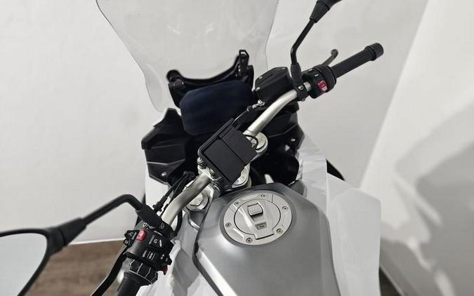 2021 BMW F 900 XR Light White
