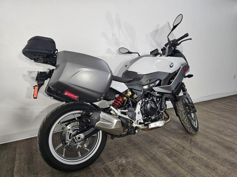 2021 BMW F 900 XR Light White