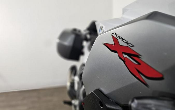 2021 BMW F 900 XR Light White