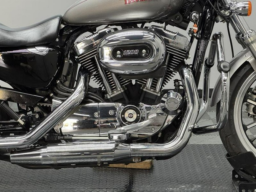 2017 Harley-Davidson® XL1200T - SuperLow® 1200T