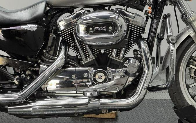 2017 Harley-Davidson® XL1200T - SuperLow® 1200T