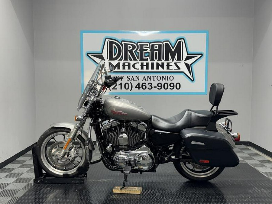 2017 Harley-Davidson® XL1200T - SuperLow® 1200T