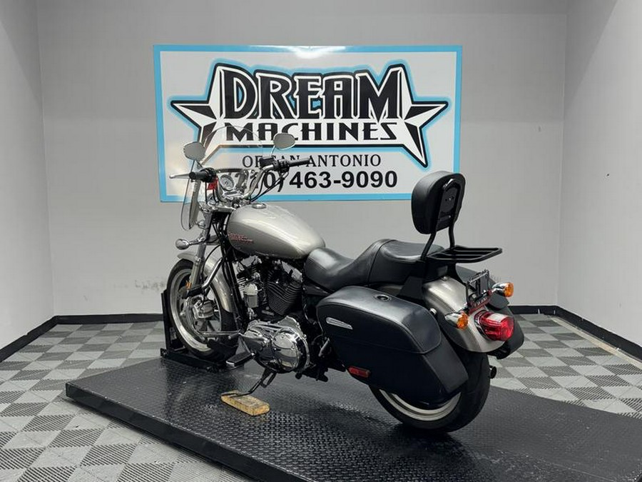 2017 Harley-Davidson® XL1200T - SuperLow® 1200T