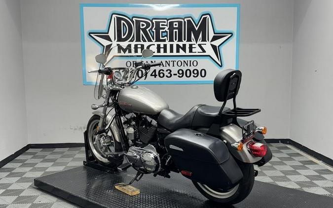 2017 Harley-Davidson® XL1200T - SuperLow® 1200T