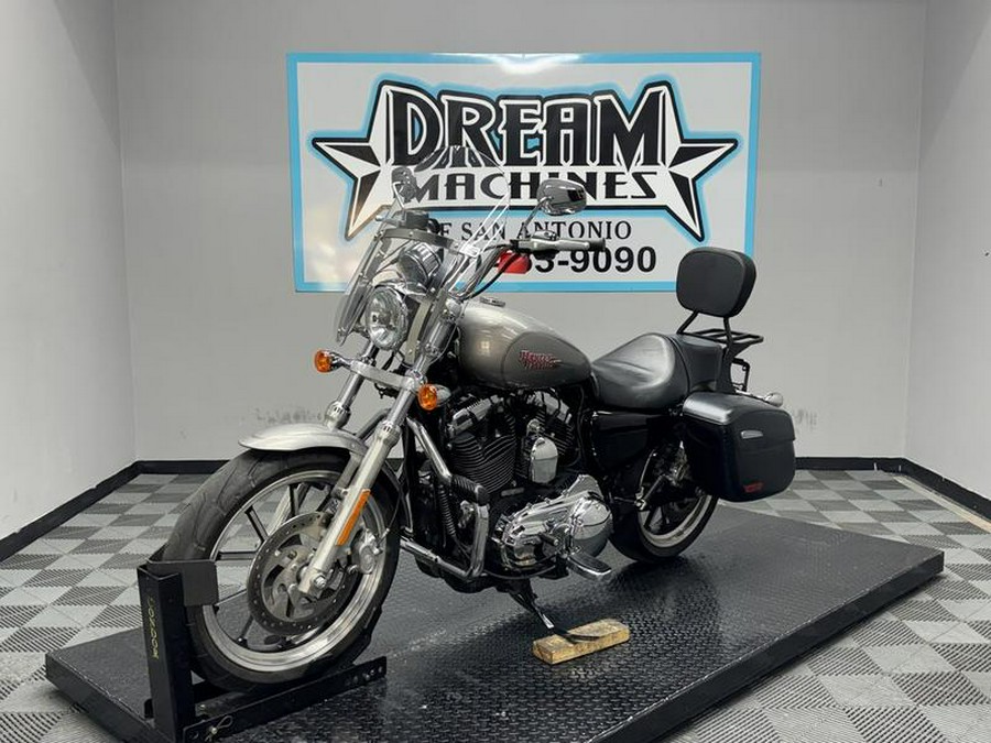 2017 Harley-Davidson® XL1200T - SuperLow® 1200T