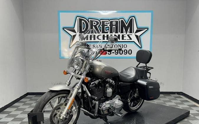 2017 Harley-Davidson® XL1200T - SuperLow® 1200T