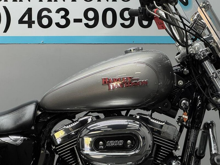 2017 Harley-Davidson® XL1200T - SuperLow® 1200T