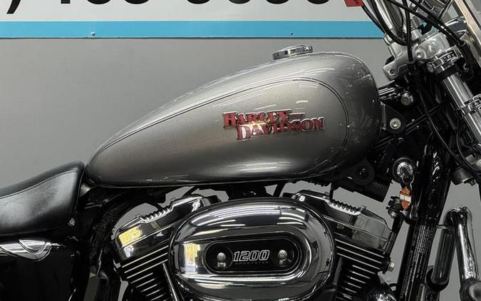 2017 Harley-Davidson® XL1200T - SuperLow® 1200T