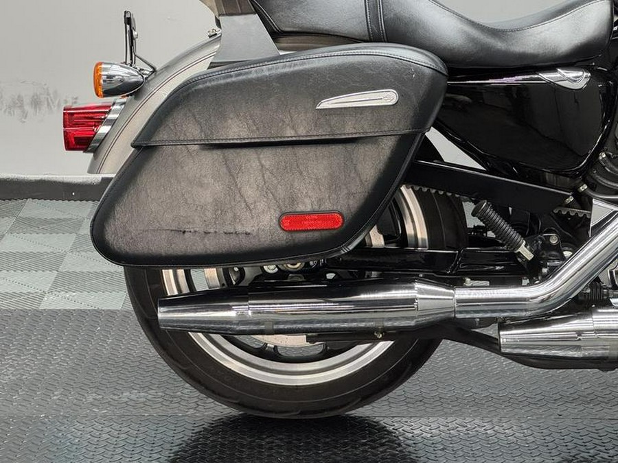 2017 Harley-Davidson® XL1200T - SuperLow® 1200T