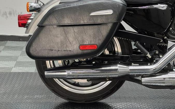 2017 Harley-Davidson® XL1200T - SuperLow® 1200T