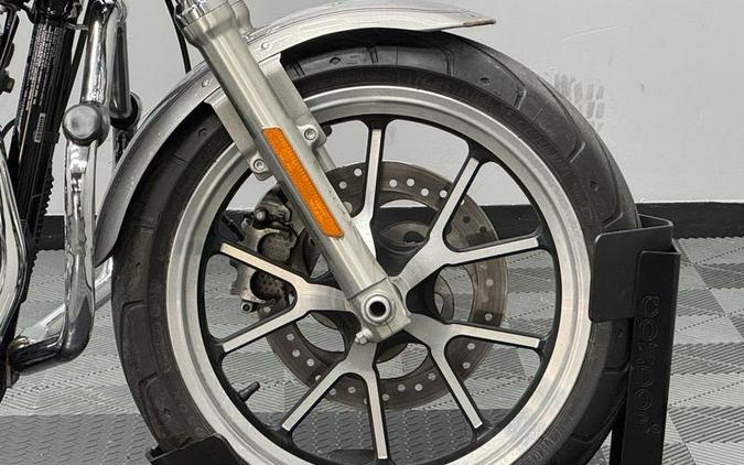 2017 Harley-Davidson® XL1200T - SuperLow® 1200T